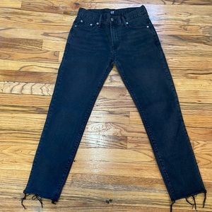 Gap Jeans - size 25R